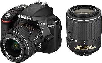 Amazon | Nikon デジタル一眼レフカメラ D3300 ダブルズーム
