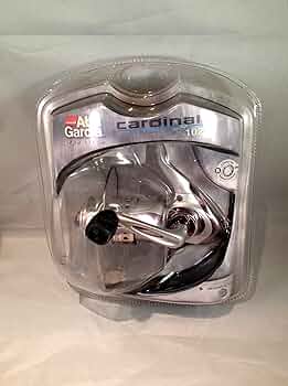 Cardinal 102 ベイトリール グリーンスプール Cardinal 102 ベイトリール グリーンスプール Amazon | 釣り