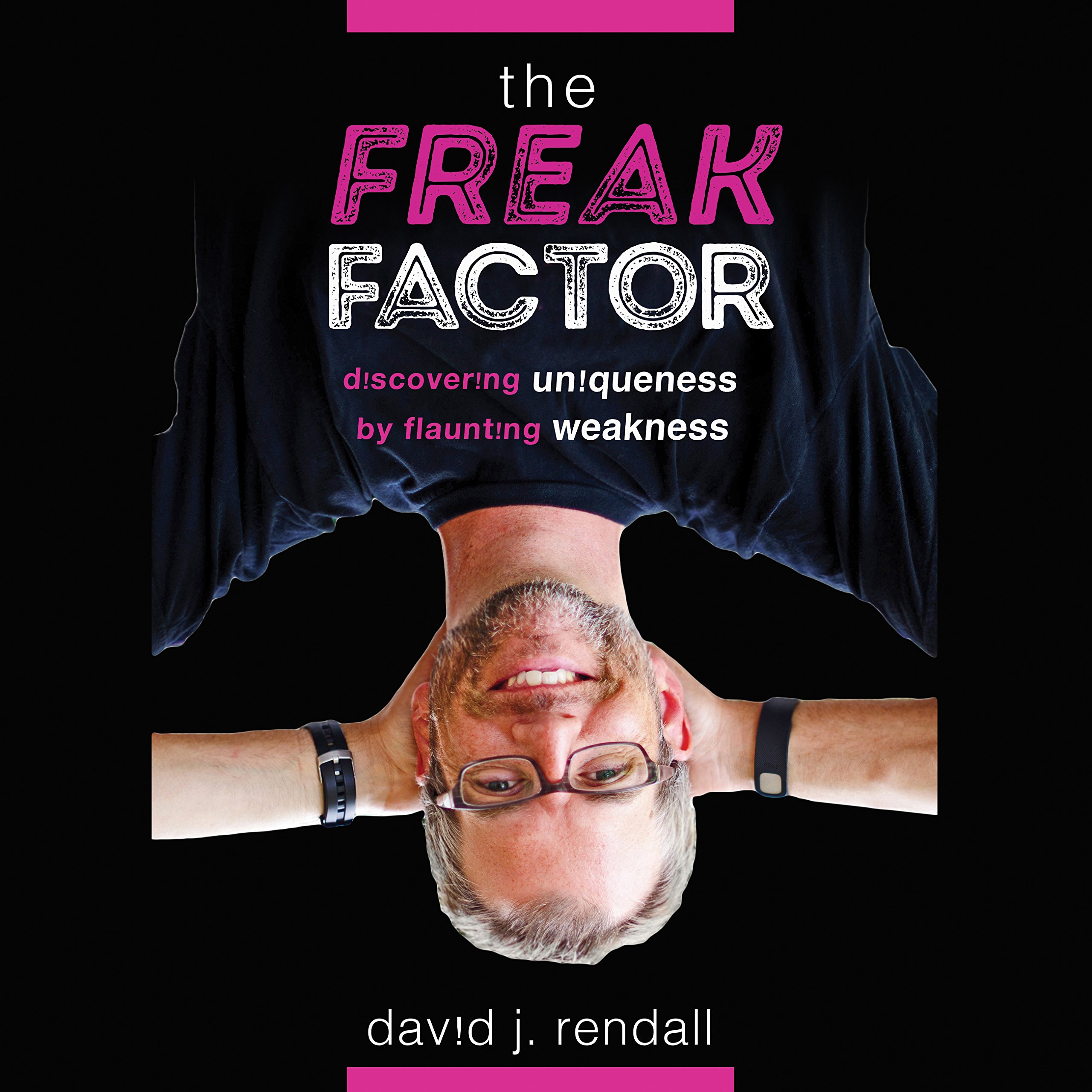 Cover art for The Freak Factor