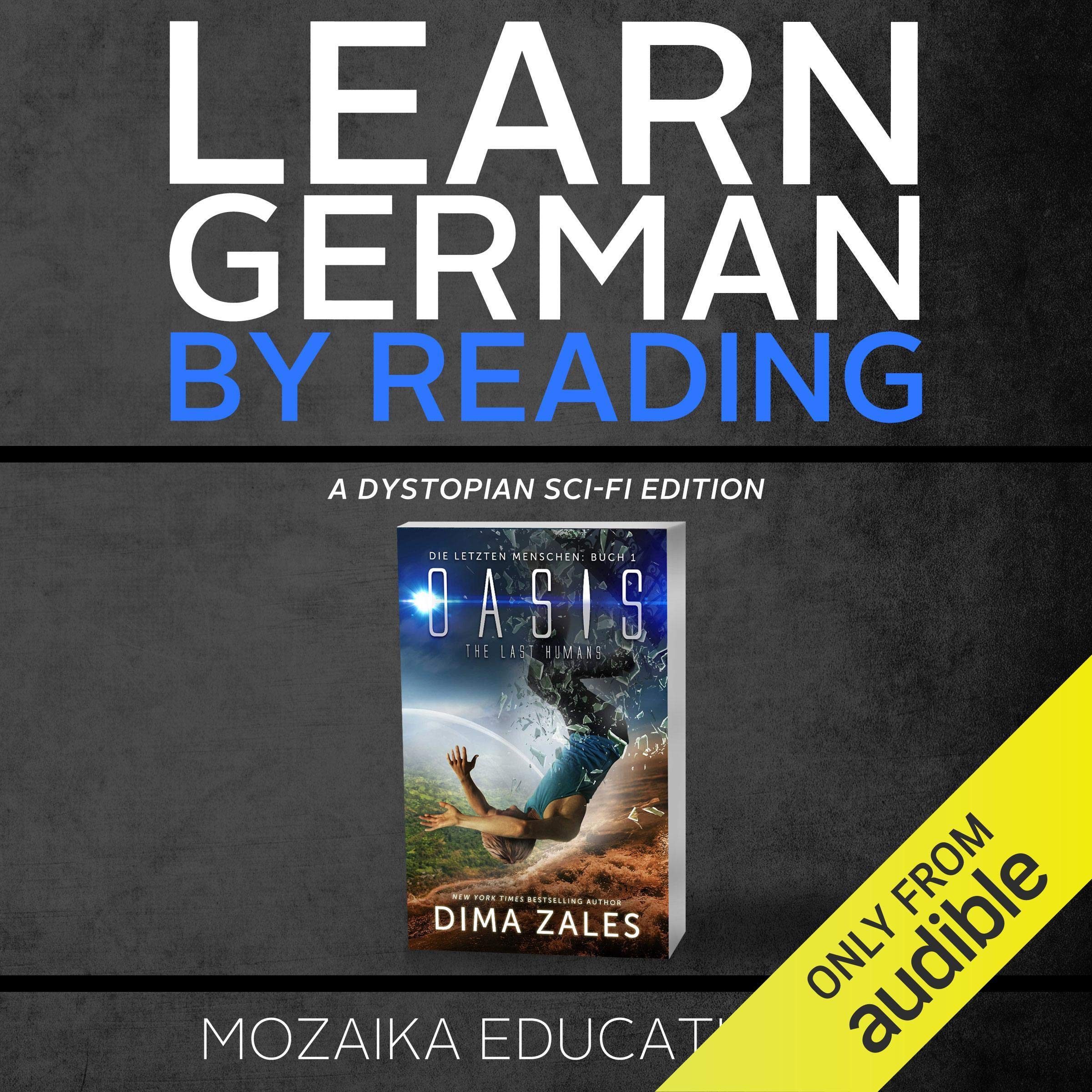 Cover art for Learn German