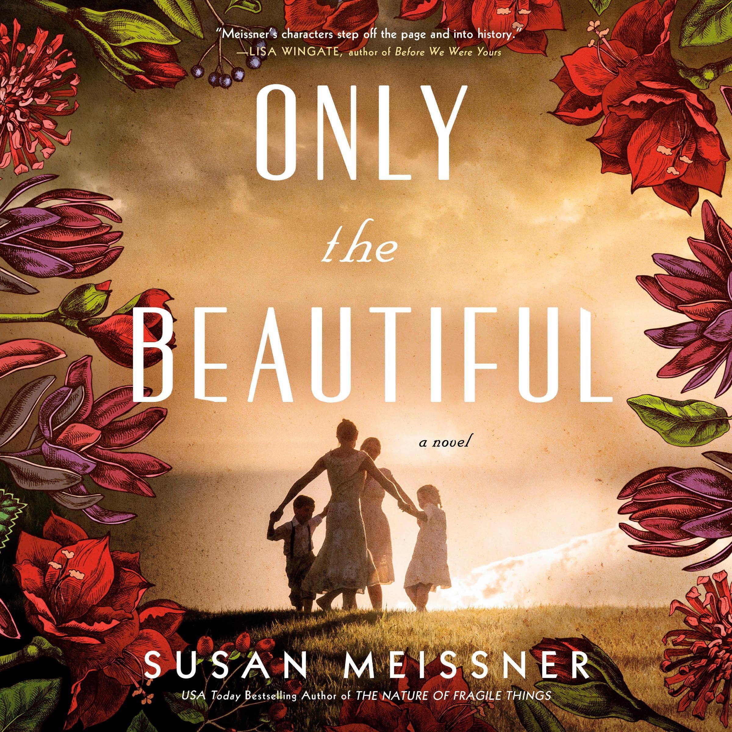 Cover art for Only the Beautiful