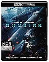 Vista 1 de Dunkirk (4K Ultra HD) 4K UHD