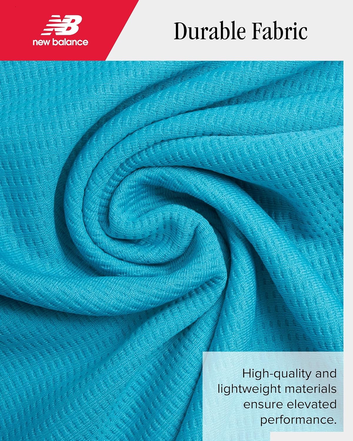 New Balance Boys Long Sleeve Shirts - Waffle Knit Long Sleeve Boys Thermal Shirt Athletic Performance Base Layer Kids (8-20) - Image 4