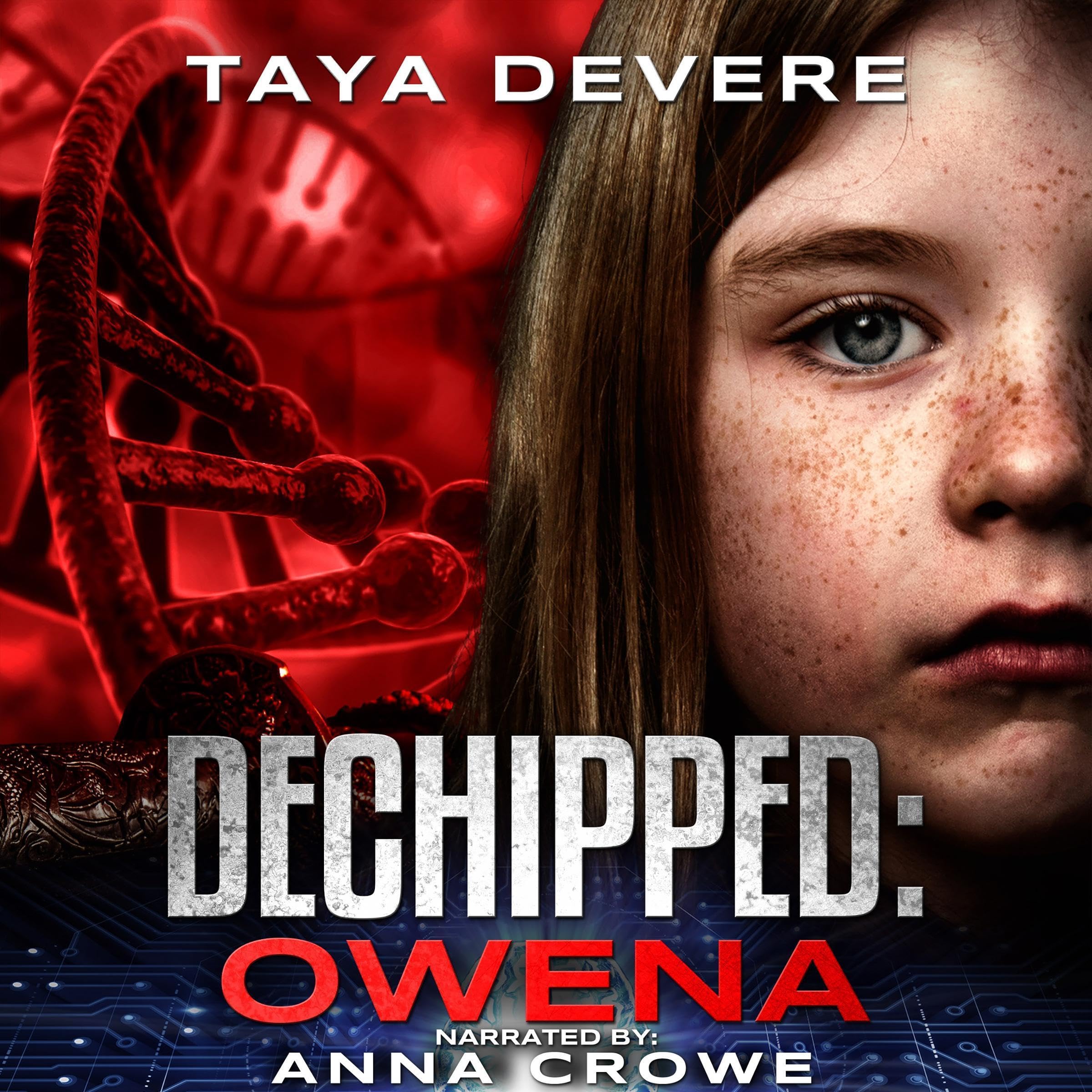 Cover art for Dechipped: Owena