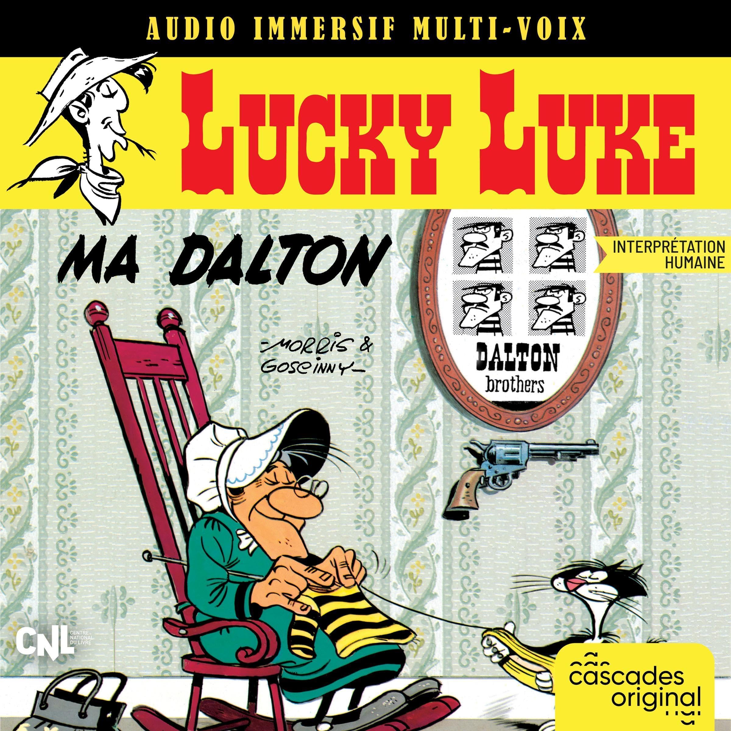Cover art for Ma Dalton