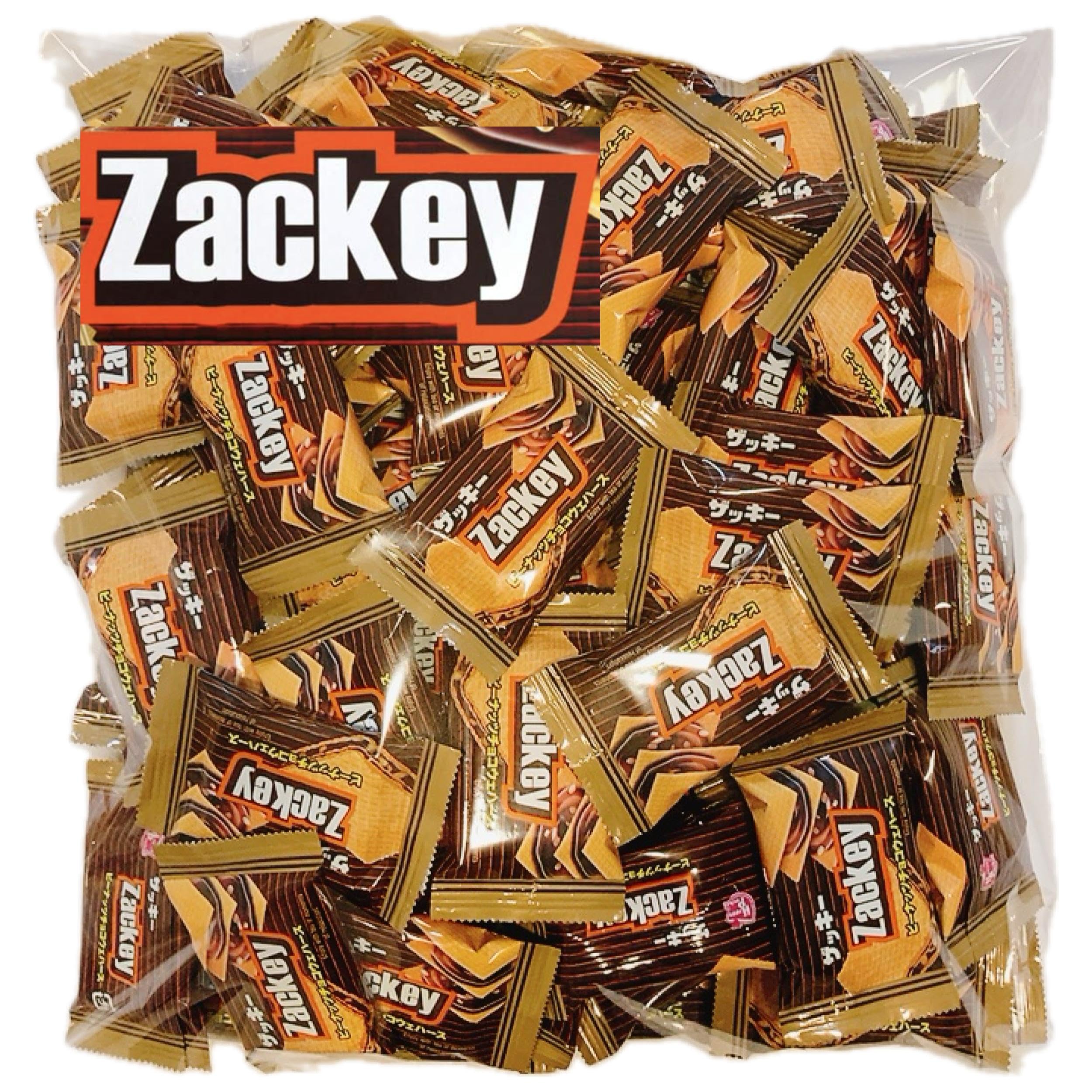 Amazon.co.jp: ザッキー ピーナッツチョコウエハース 750g 大容量 業務