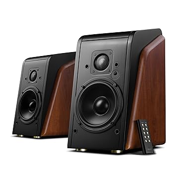 M200mkiii 2.0 active bookshelf speakers Clearance