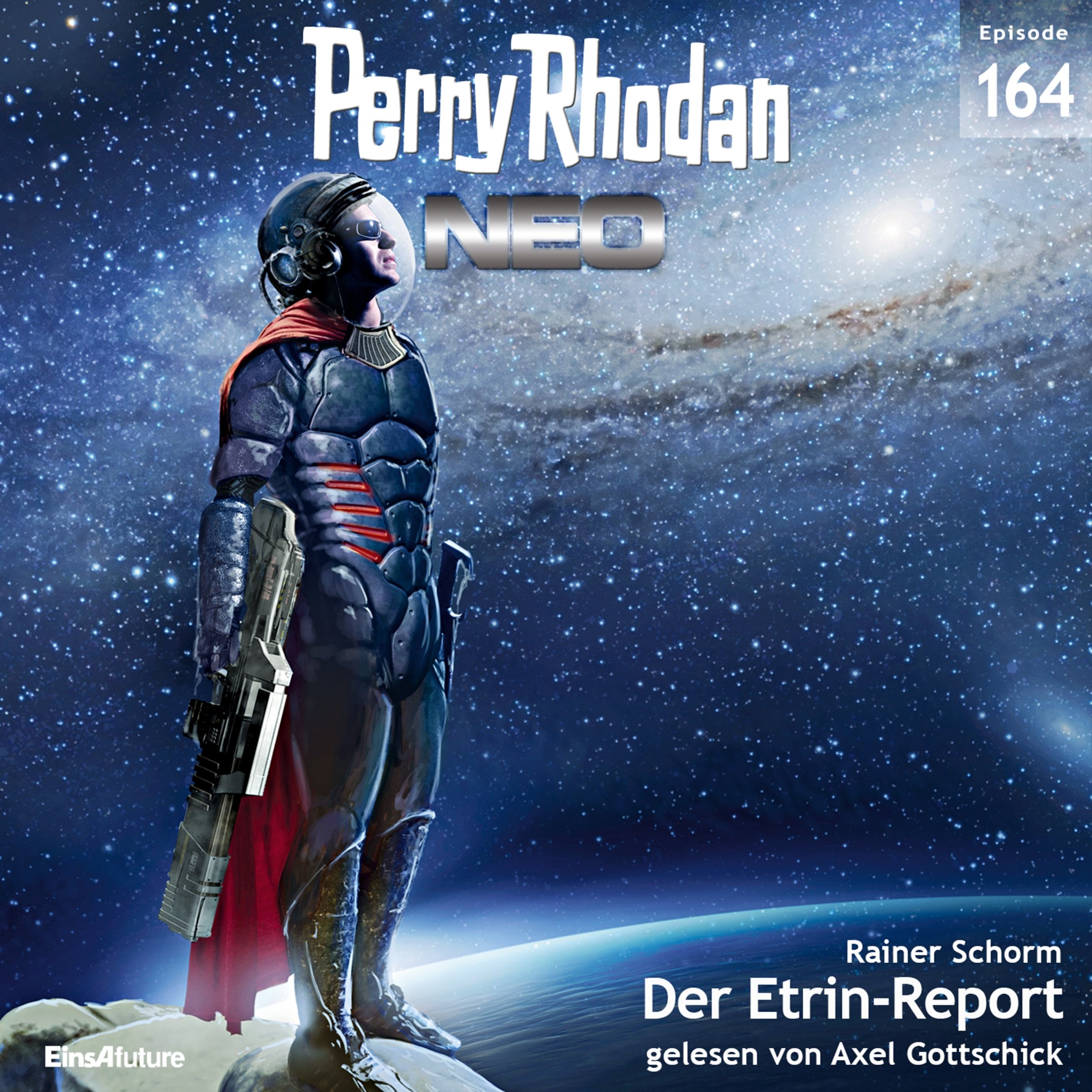 Cover art for Der Etrin-Report