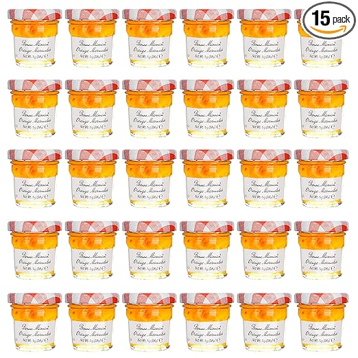 Bonne Maman Mini Orange Marmalade (15)