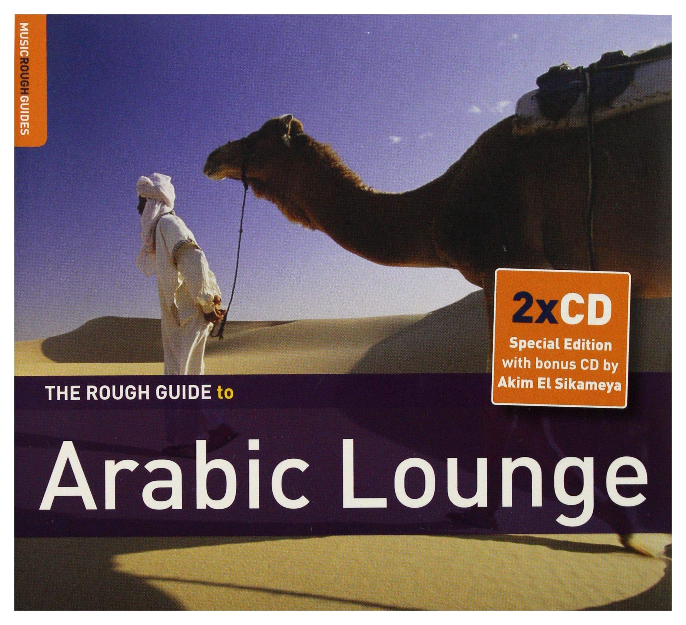 Rough Guide to Arabic Lounge [Audio CD] Rough Guide to Arabic Lounge