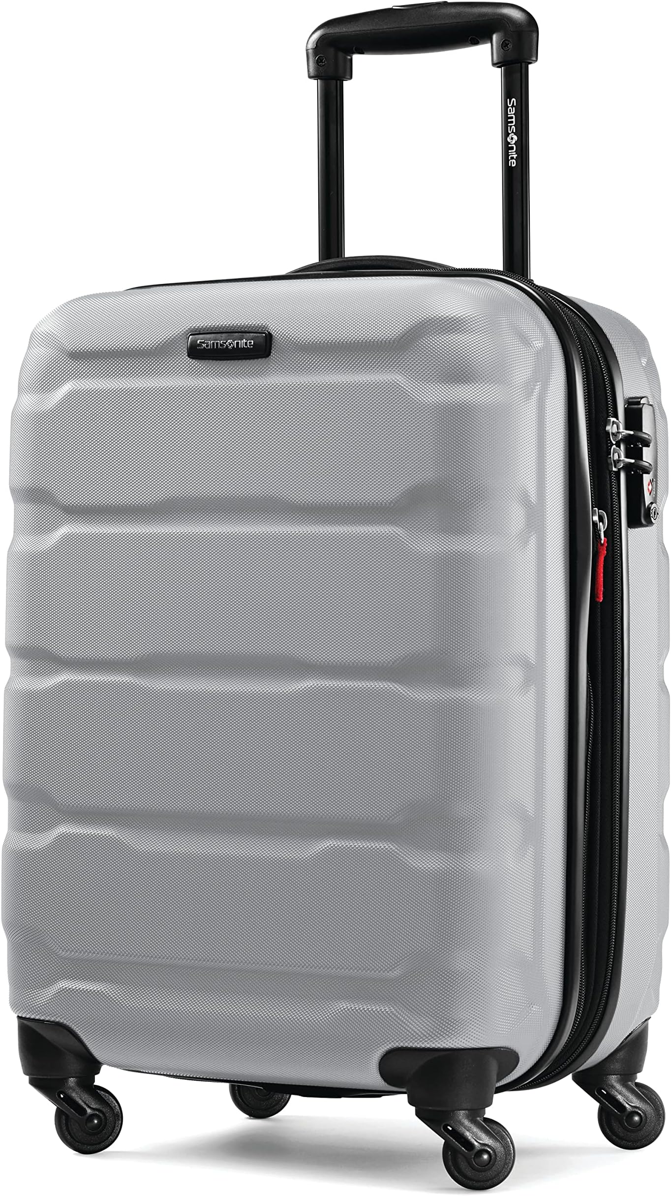 Samsonite Omni Pc Hardside Expandable Luggage with Spinner Wheels