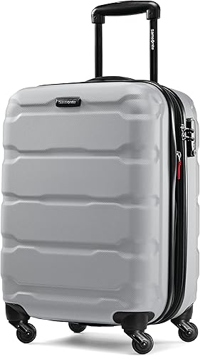 Vista 235 de Samsonite Omni PC - Maleta extensible rígida, verde azulado