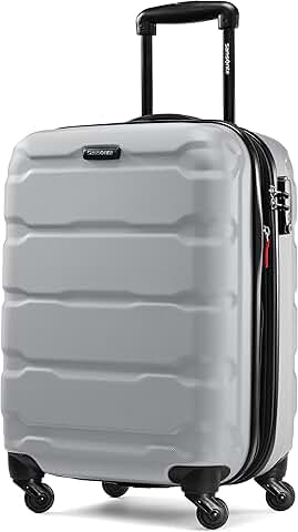 Amazon.com: Carry-On Luggage - Carry-Ons / Luggage: Clothing, Shoes