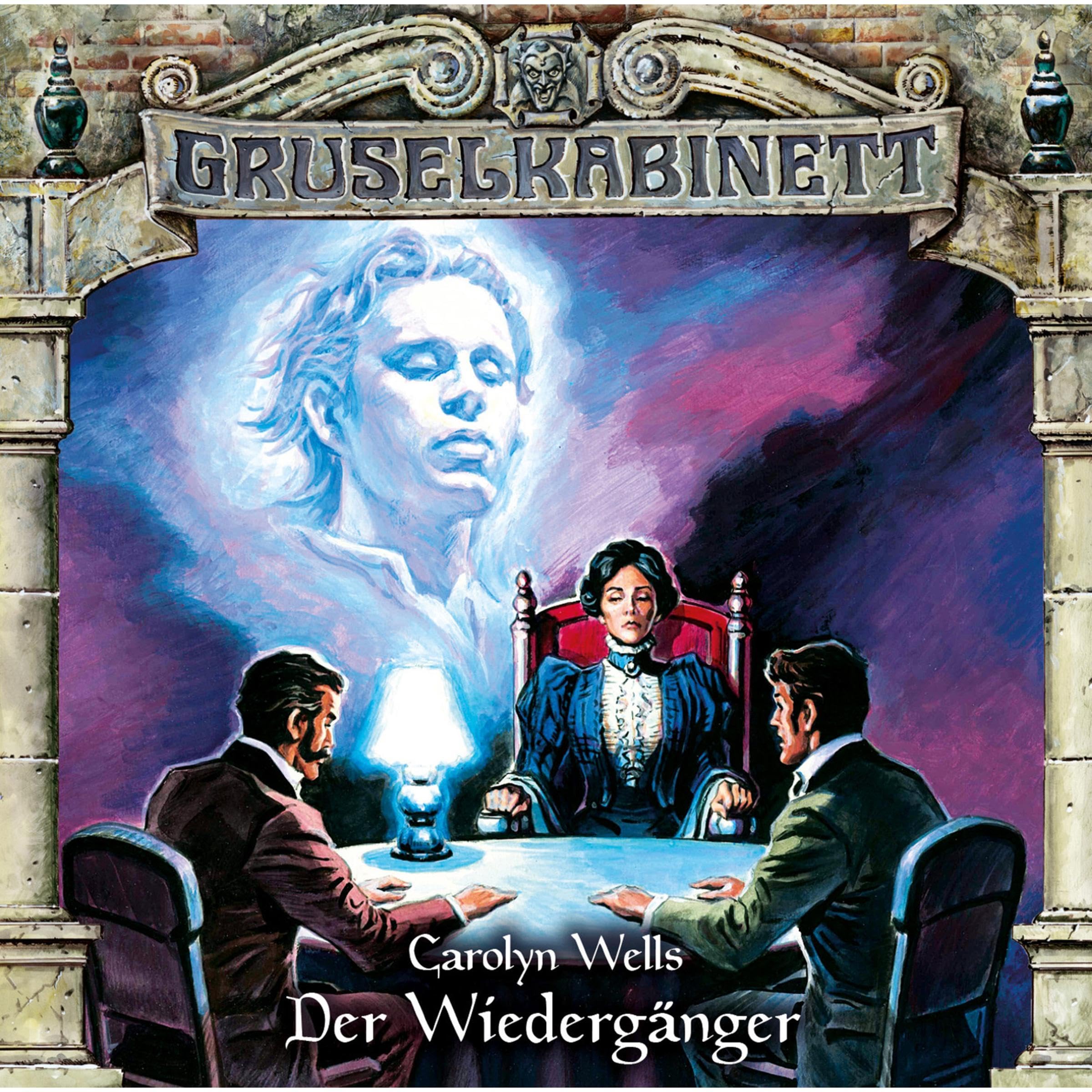 Cover art for Der Wiedergänger