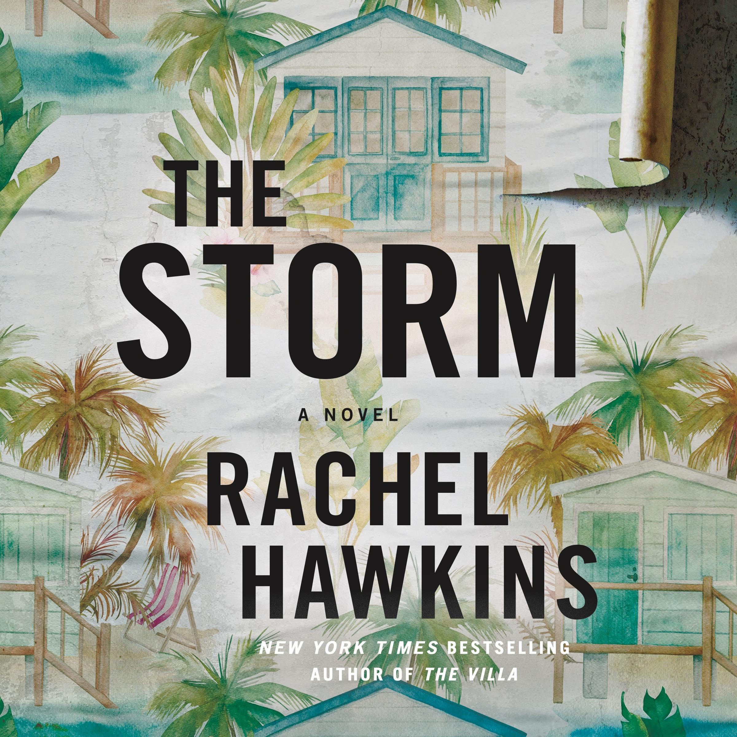 Rachel Hawkins The Storm