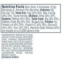 Vista 3 de Lance Galletas saladas, paquetes de una sola porción, 500