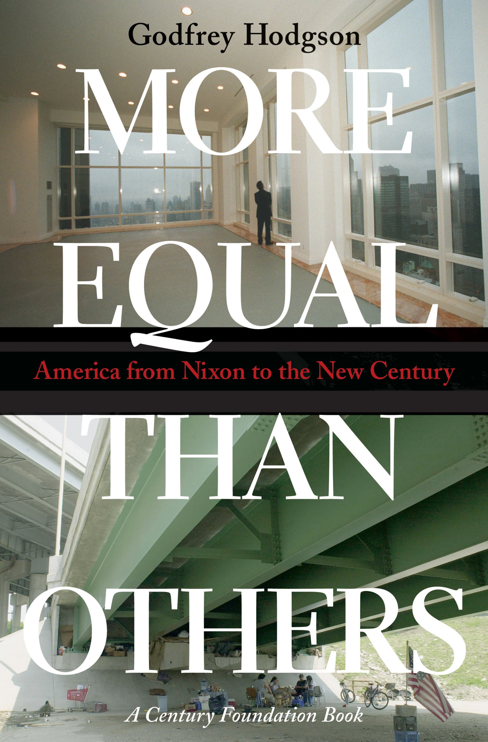 More Equal Than Others: America from Nixon to the New Century (Politics and Society in Modern America)