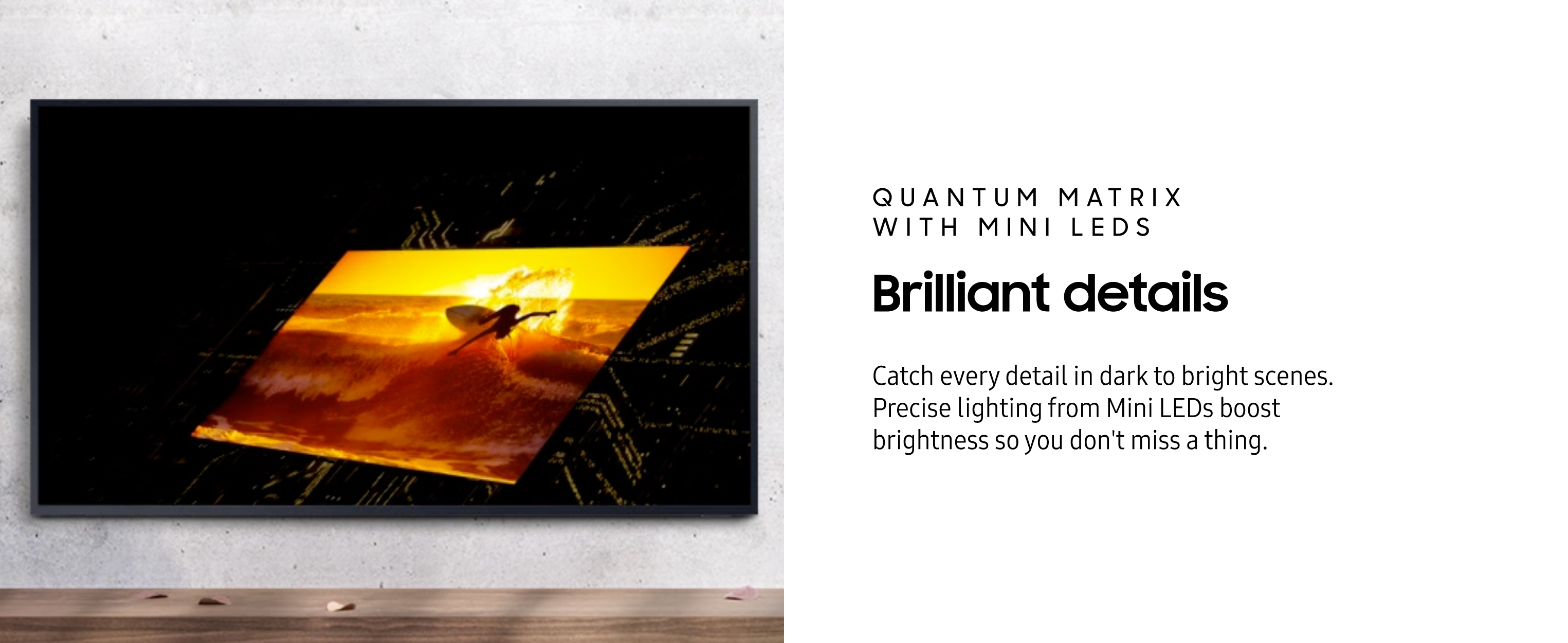 Amazon.com: Samsung 55-Inch Class Neo QLED 4K The Terrace Partial