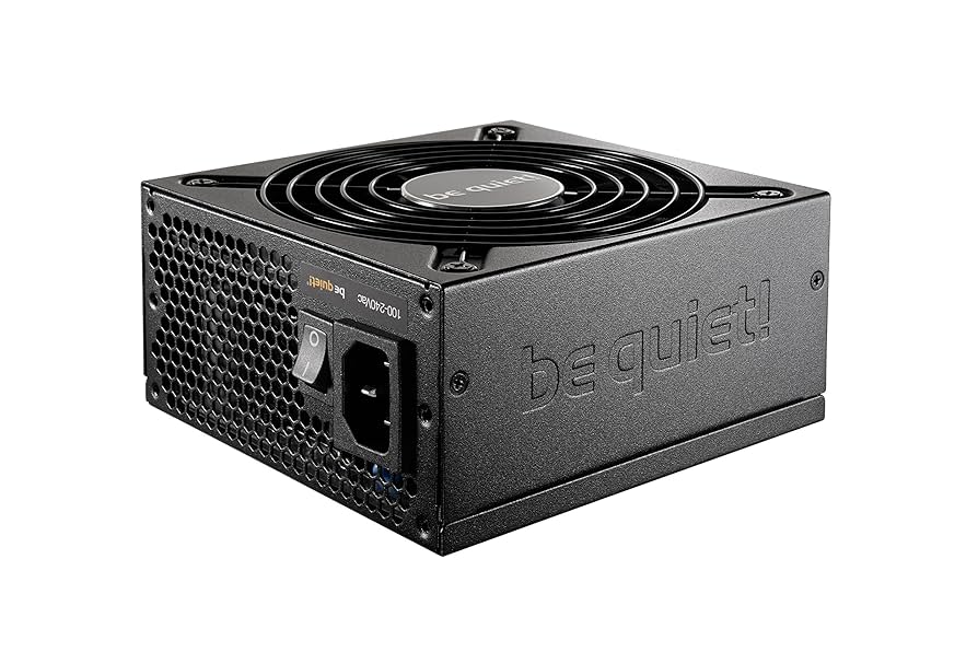 Amazon.com: be quiet! SFX L Power 500W Quiet Performance