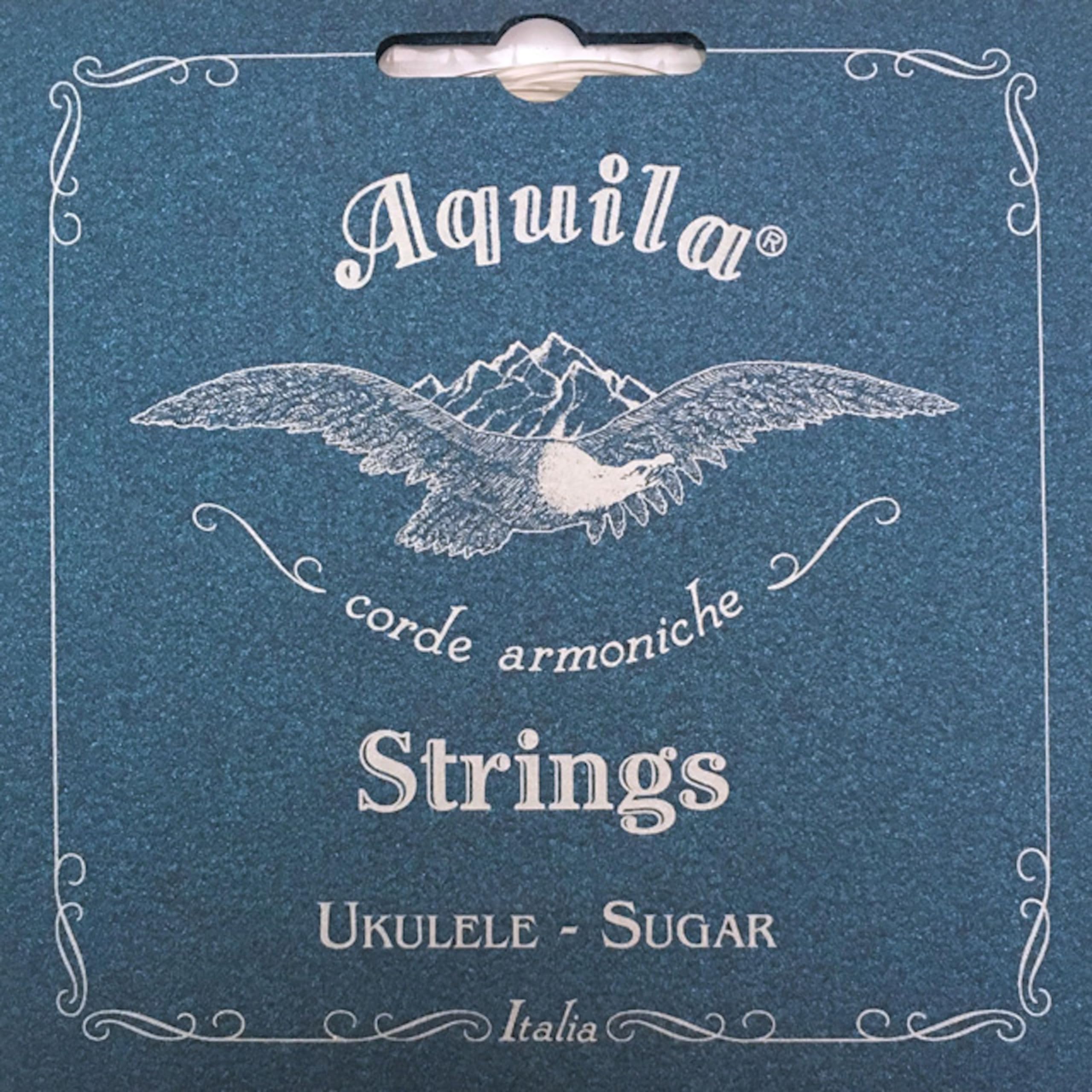 UKULELE - SUGAR TENORE LOW-G (1 FILATA) GCEA, codice 155U