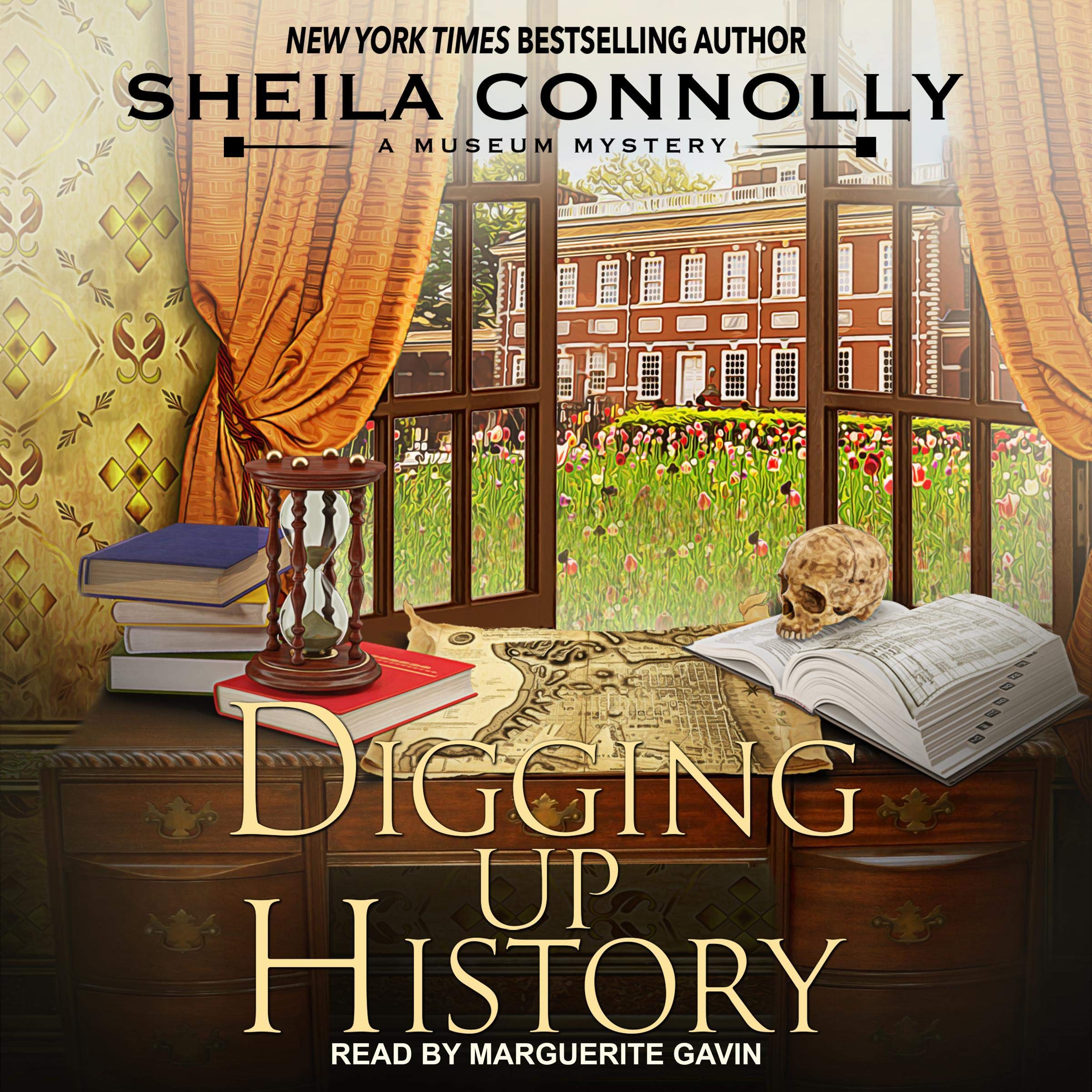 Cover art for Digging Up History