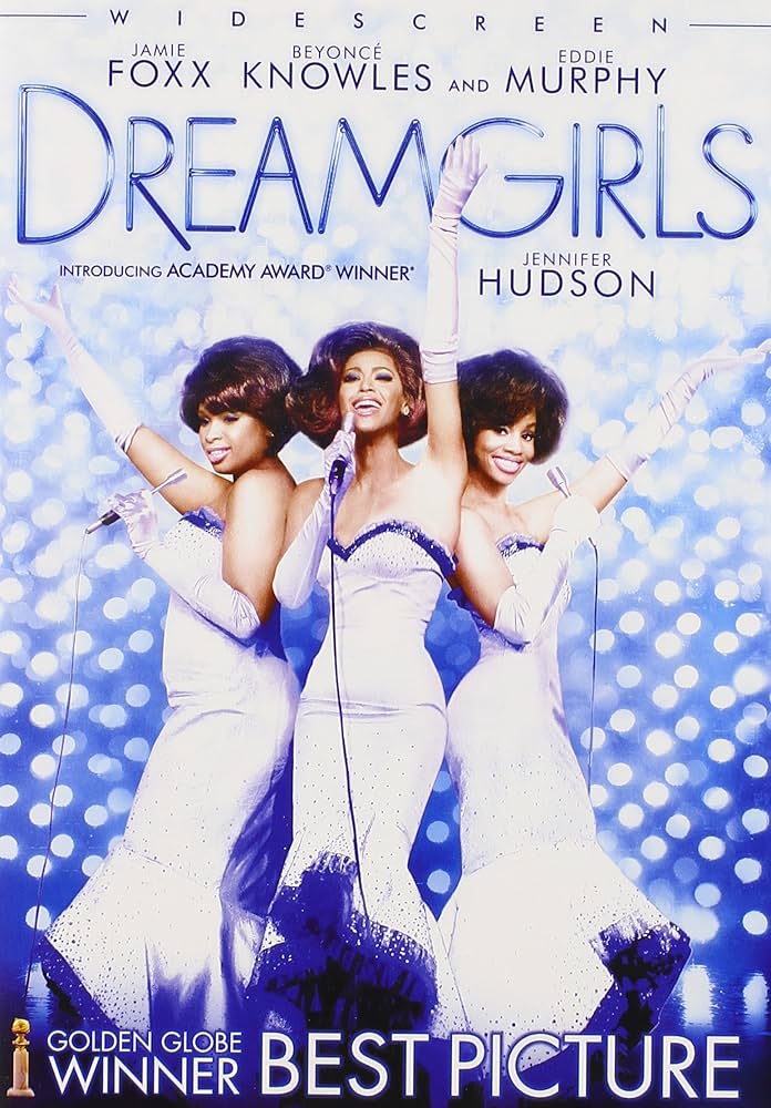 Dreamgirls [DVD] [2006] [Region 1] [US Import] [NTSC