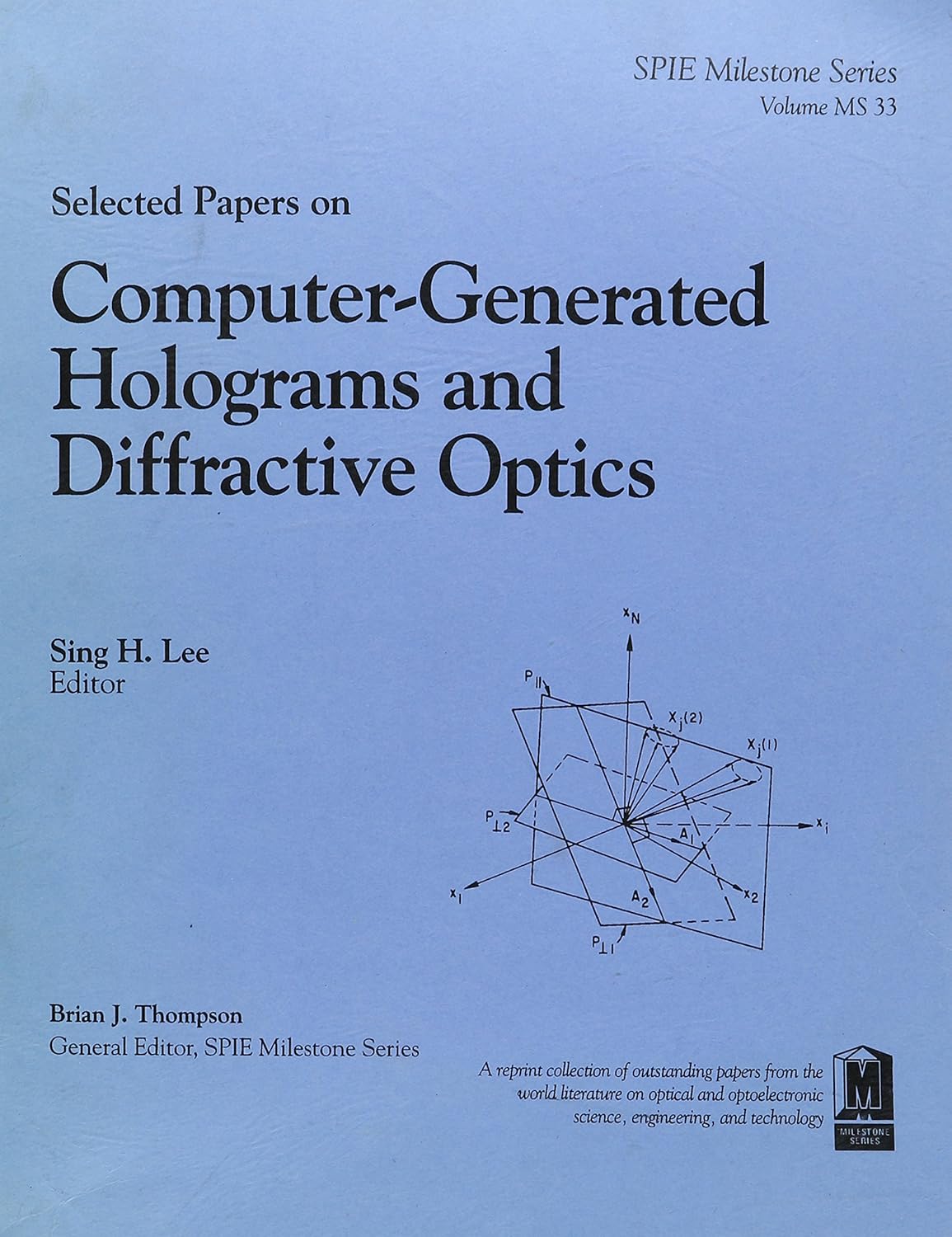 Buy Selected Papers on Computer-Generated Holograms and Diffractive ...