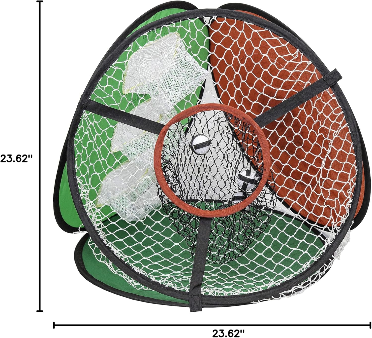 Longridge 4-in-1 Golf Chipping Net