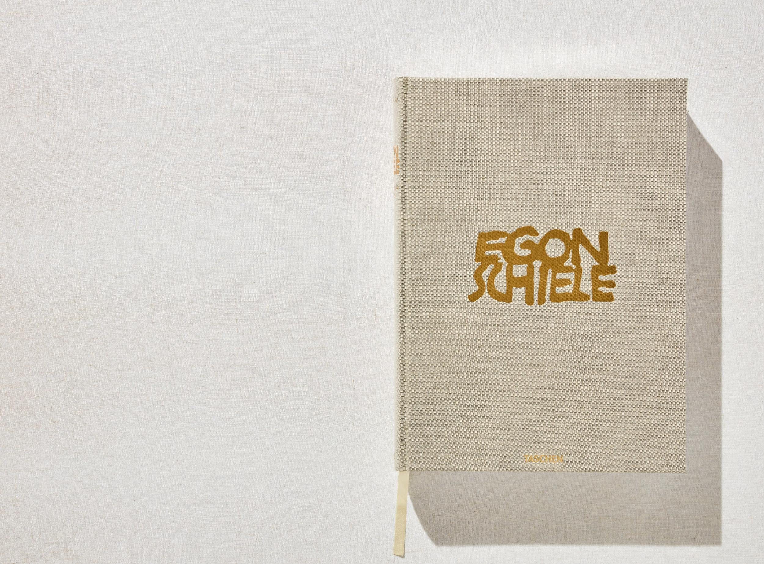 Egon Schiele. The Complete Paintings 1909–1918 (Extra large)