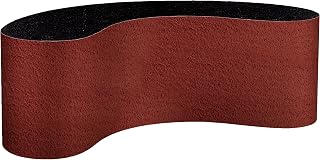 3M Cubitron II Cloth Belt 964F, P180 XF-Weight, 8 in x 126 in, Sine-lok, Single-Flex
