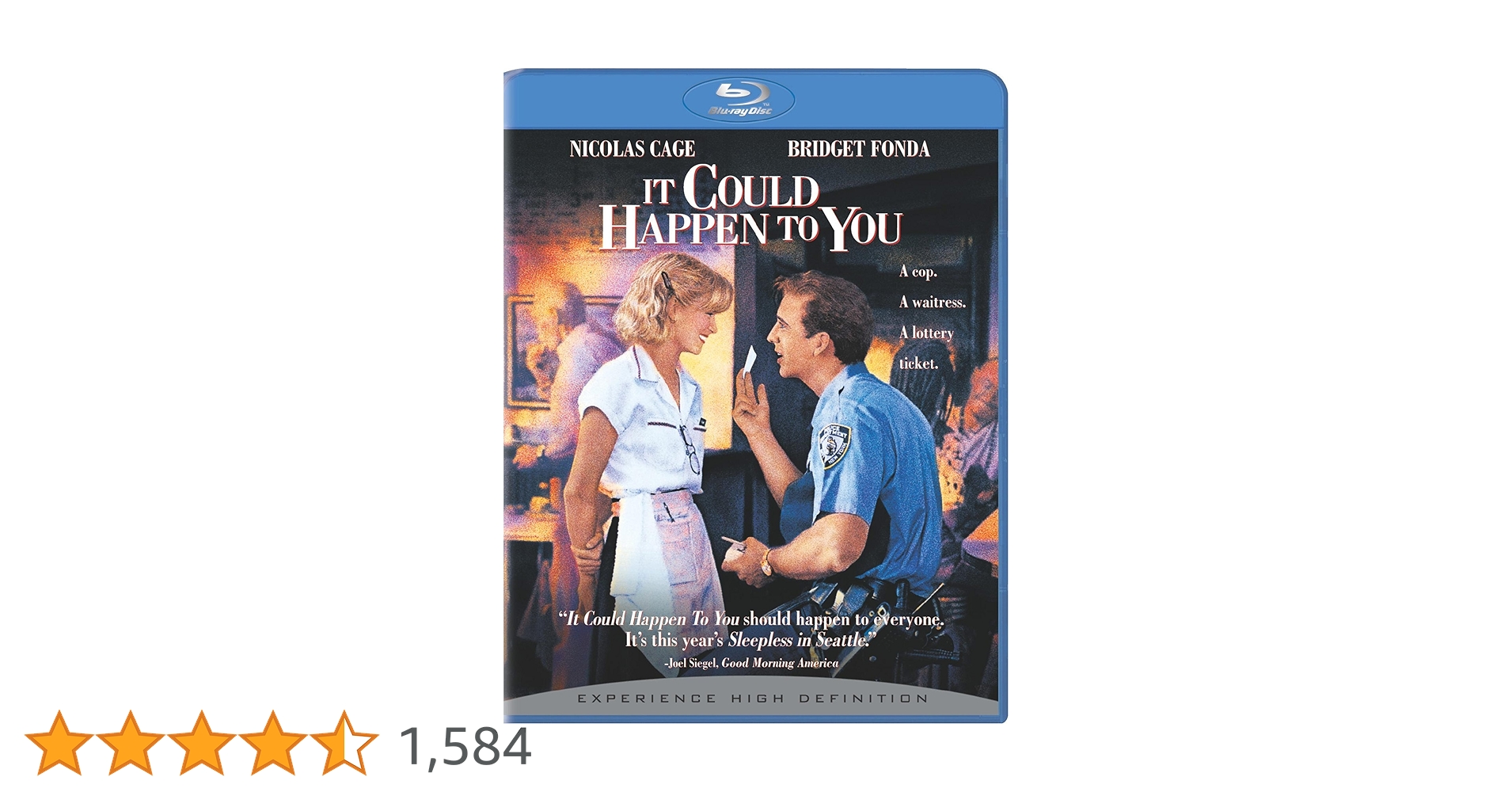 Amazon.co.jp | It Could Happen to You / [Blu-ray] [Import