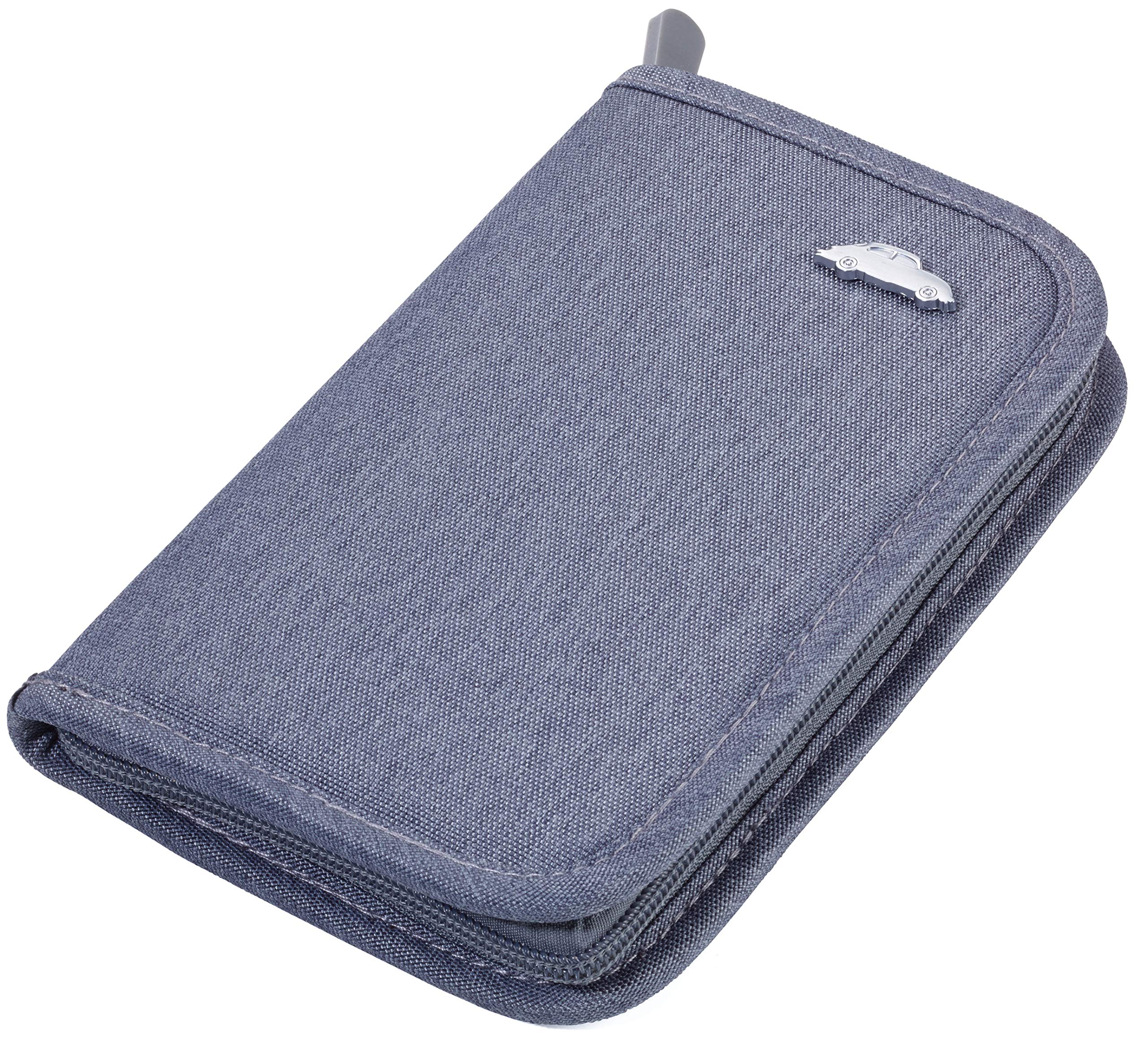 Troika Men's Modern, Gray, 18.5centimeters