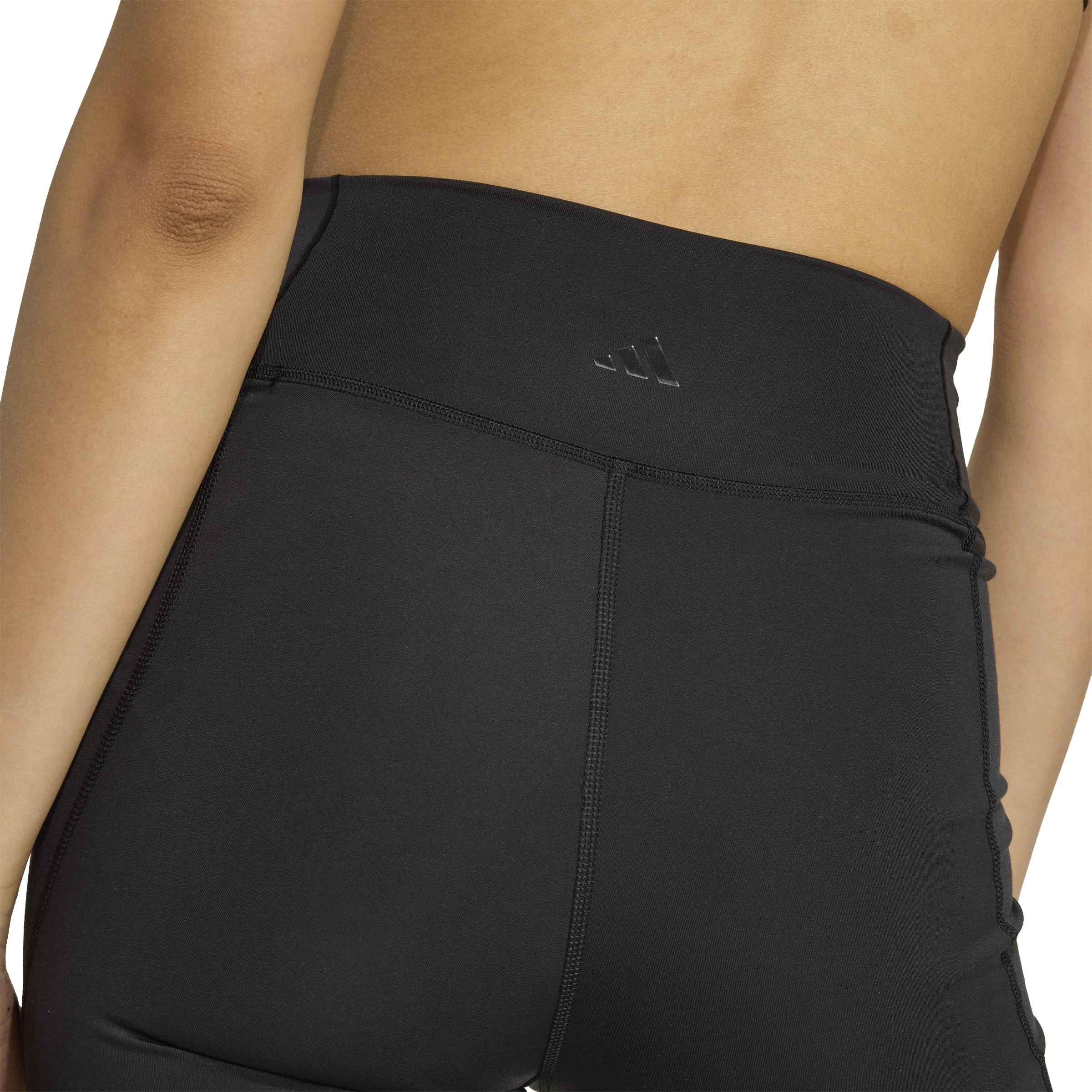 adidas - All Me Essentials 7-inch Short Leggings, Calzamaglia Donna