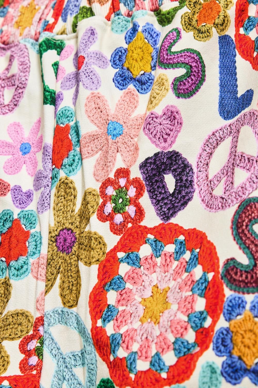 Desigual Girls' Pant_Georgina
