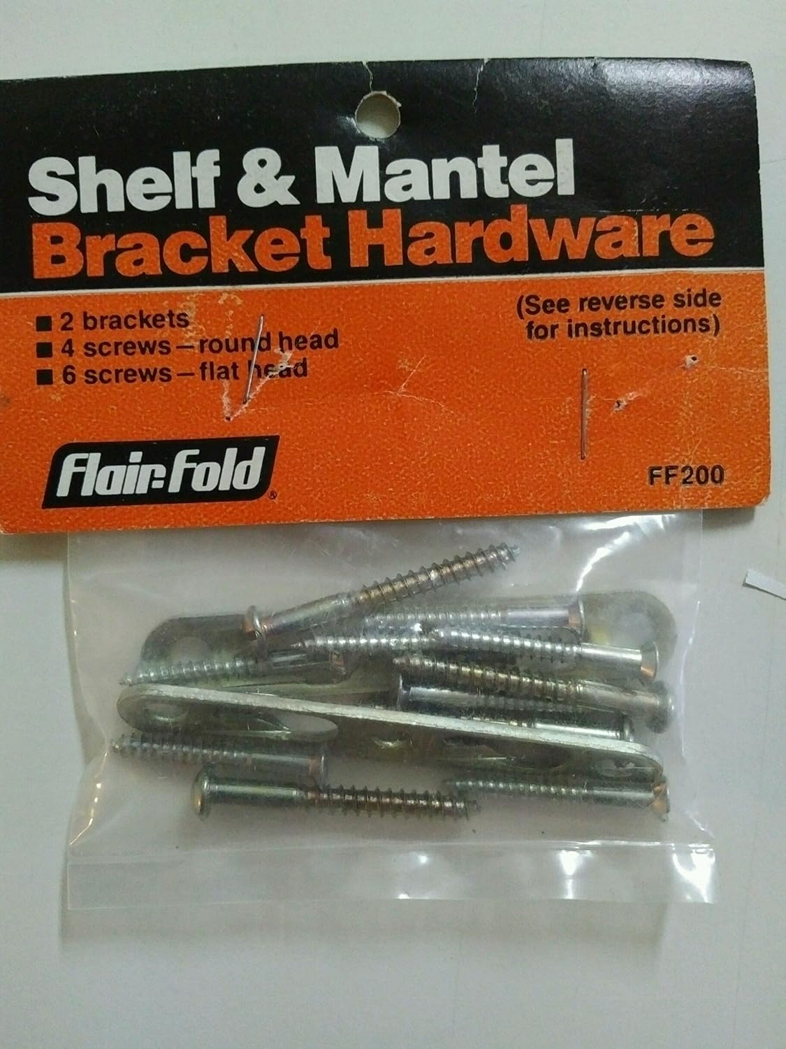 Shelf & Mantel Bracket Hardware Industrial & Scientific