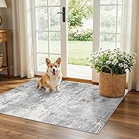 Vista 32 de Alfombra lavable para pasillo, de cocina, para entrada, alfombra suave vintage, antideslizante para interiores, para baño, sala de estar y Ladrillo