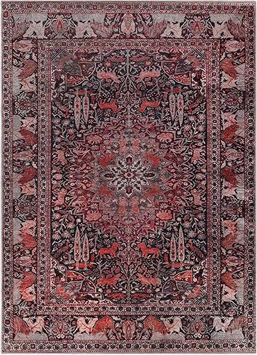 Miniatura 2 de Superior Alfombra de área grande para interiores, decoración moderna del piso del hogar, manta para salóncomedor, cocina, dormitorio, oficina,