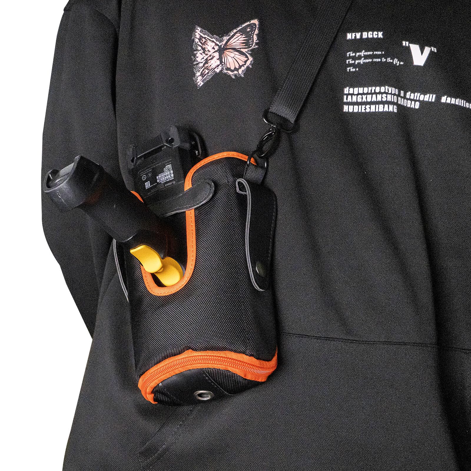Amazon.com : Shoulder Belt Carrying Case Holster for Symbol
