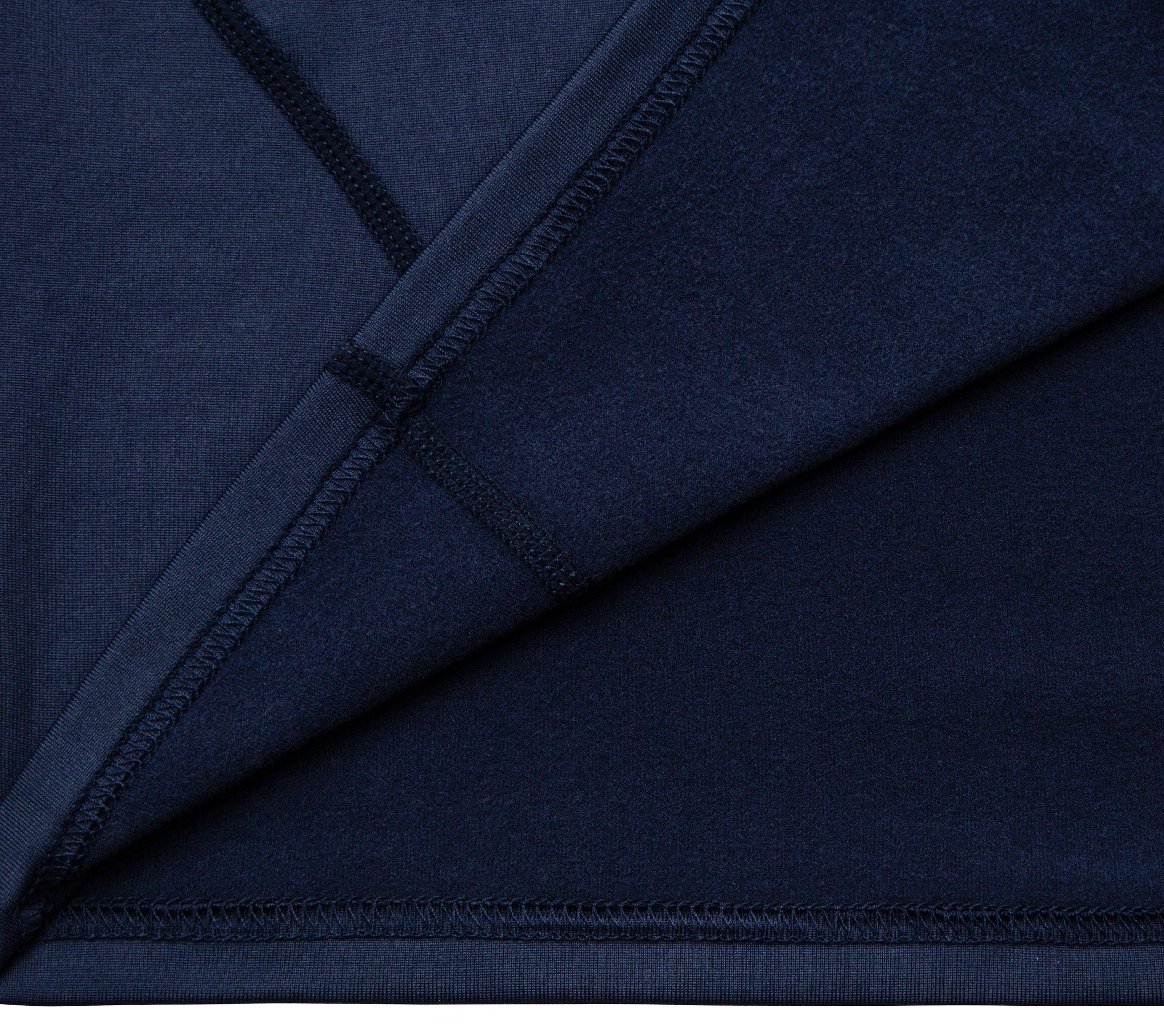 TCA Superthermal Base Layer a Compressione Maglia Manica Lunga Termica sotto Maglia da Bambino e Uomo