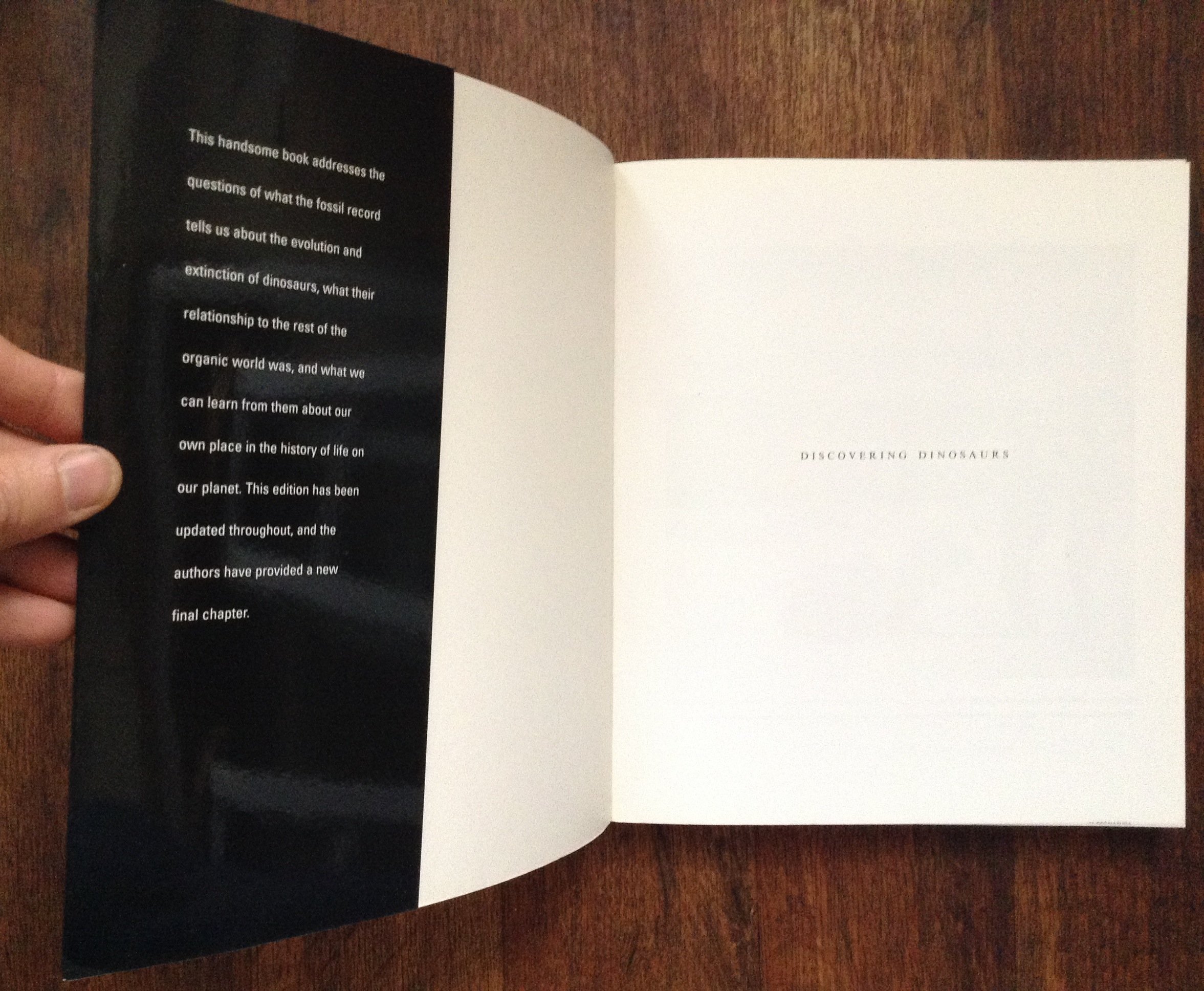 Discovering Dinosaurs: Evolution, Extinction, and the Lessons of Prehistory, Expanded and Updated - Image 2