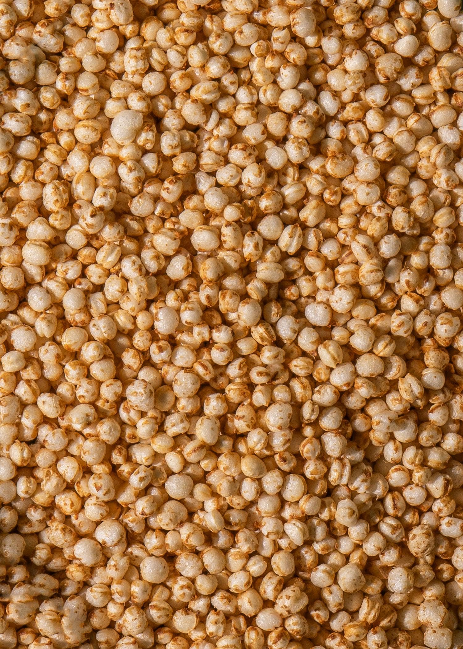KoRo - Quinoa soufflé bio 6 x 600 g