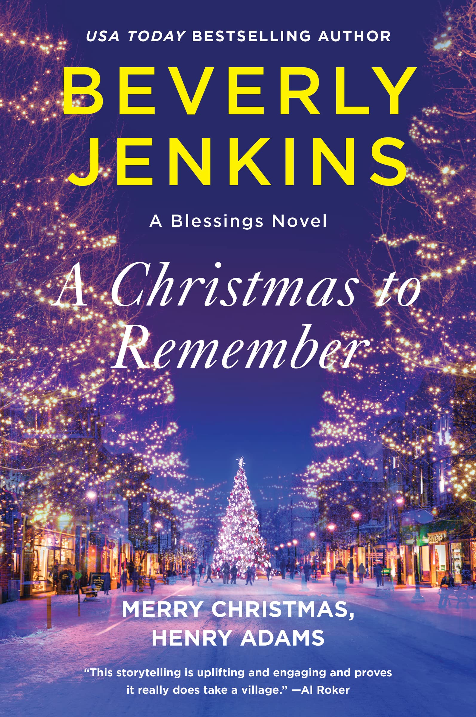 Avon Books A Christmas to Remember: A Novel