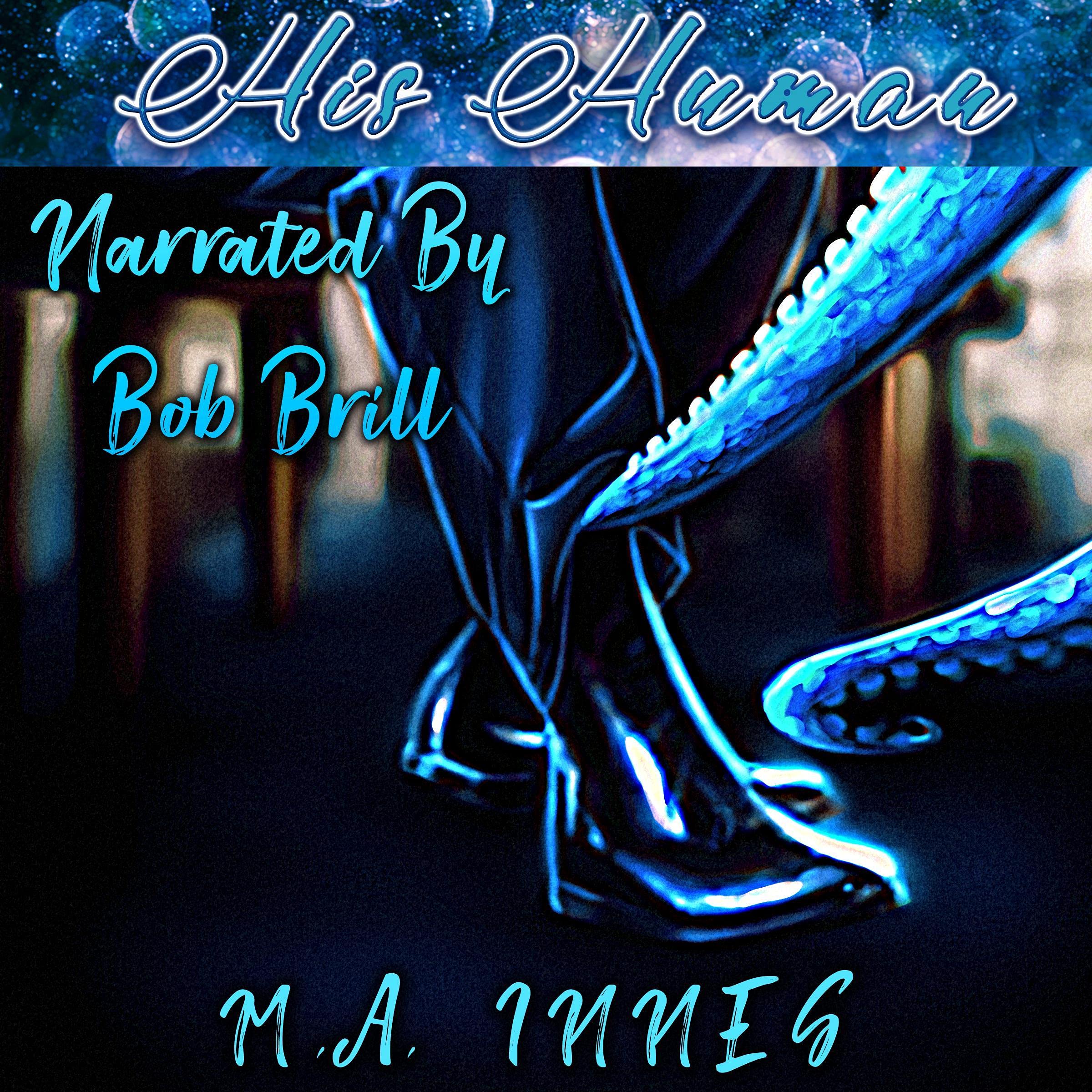 Cover art for His Human