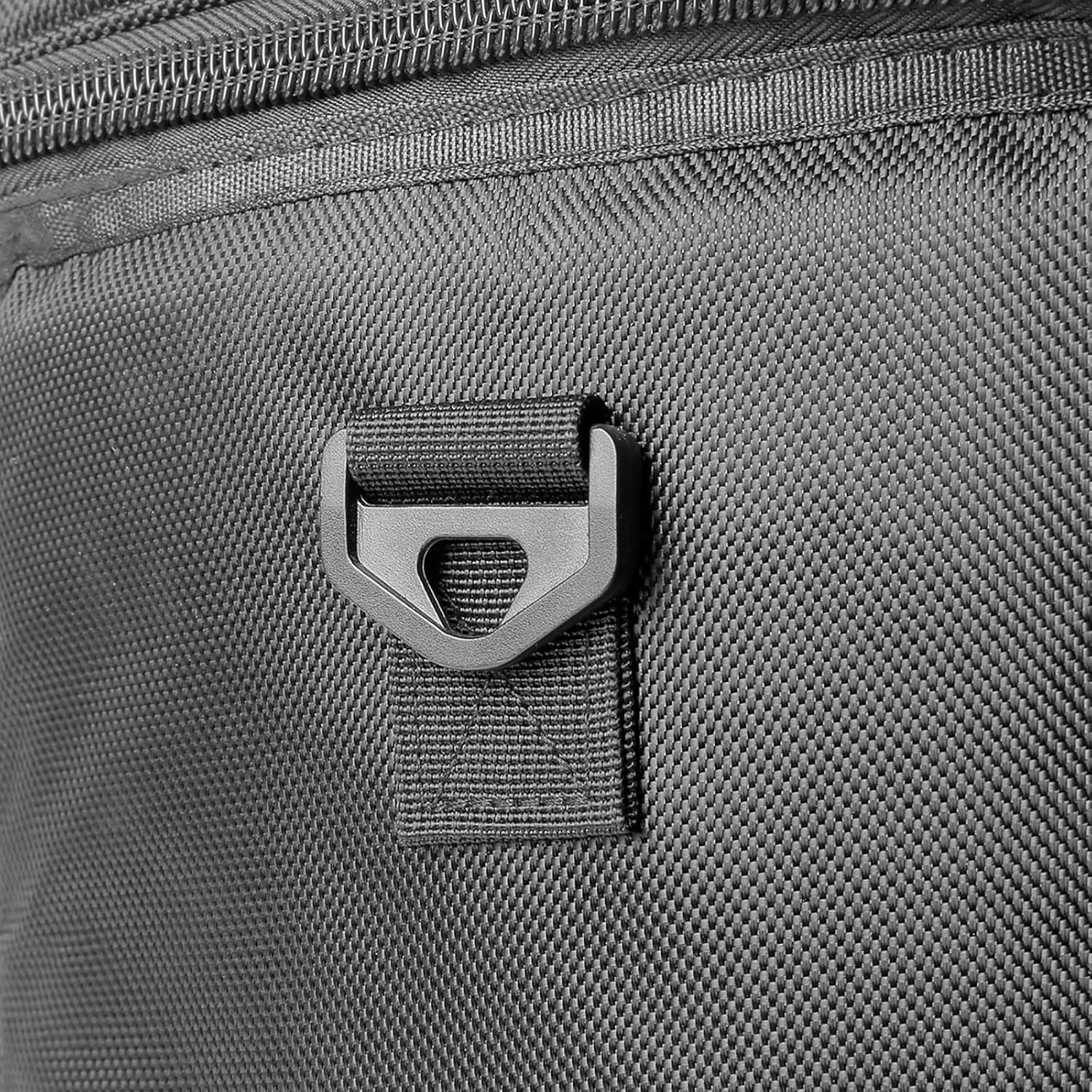 Multifunctional Storage Bag for ON The GO Carry Case Securely Holds and Accessories