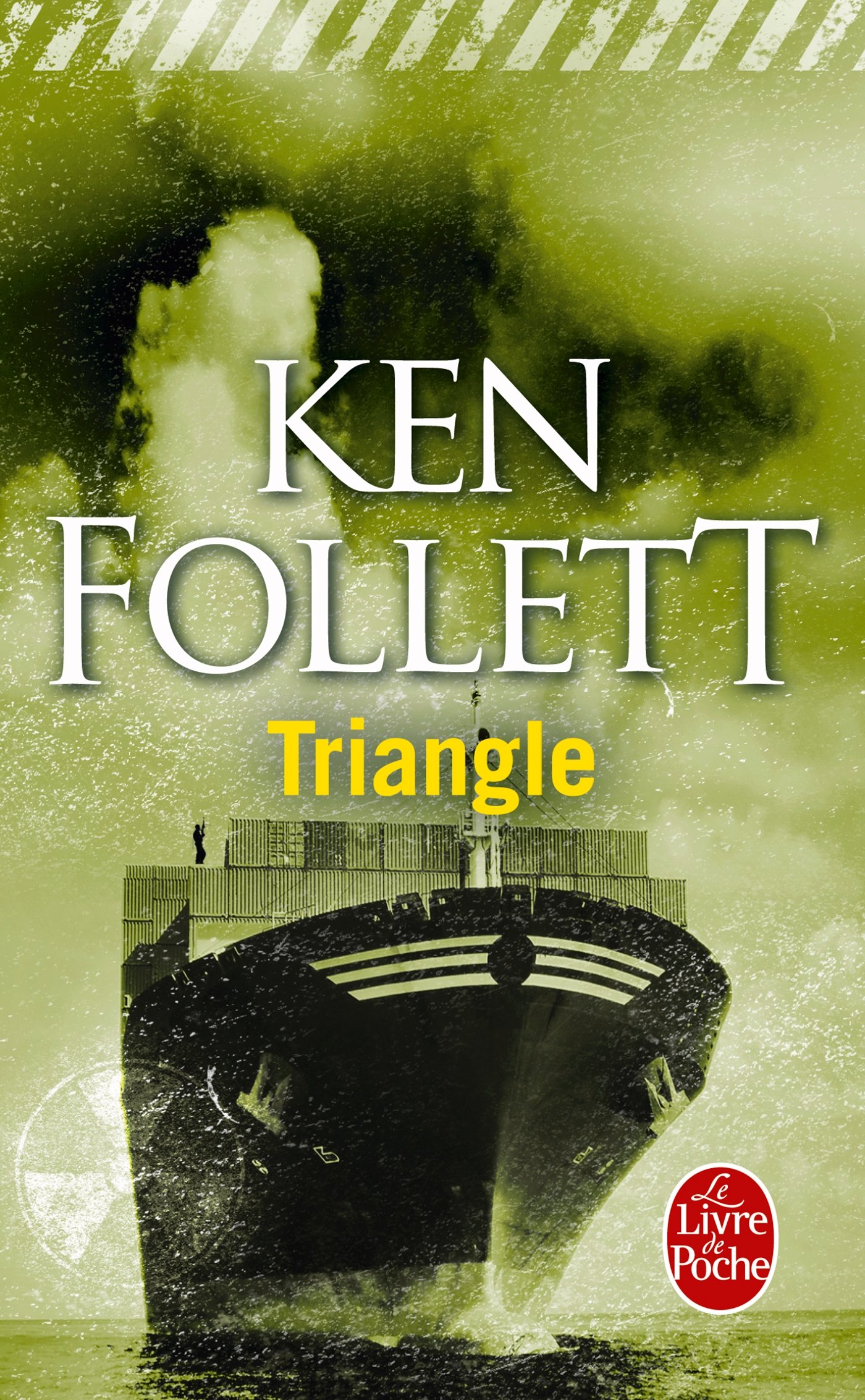 Triangle (Thrillers T. 7465) 
