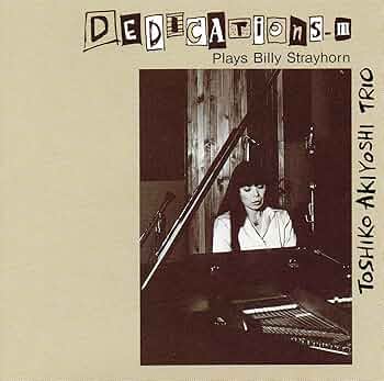 デディケイションズ3~プレイズ・ビリー・ストレイホーン [CD] 91rNr7i7zaL._UF350,350_QL50_.jpg
