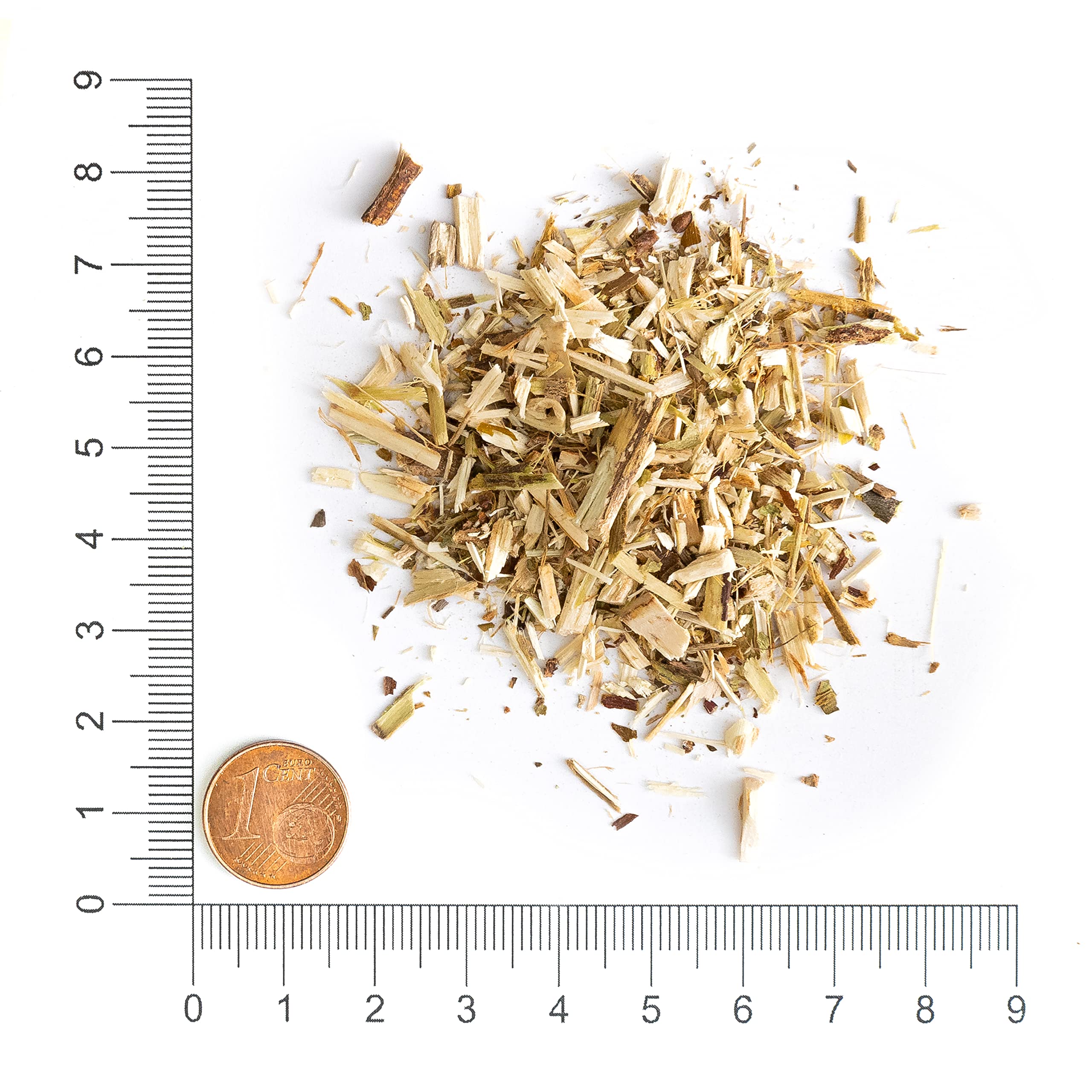 Krauterie Weidenrinde für Pferde, geschnitten (2000 g) | Artgerechtes Einzelfuttermittel für Pferde in Spitzenqualität - frei von Zusatzstoffen, getreidefrei, zuckerfrei, melassefrei