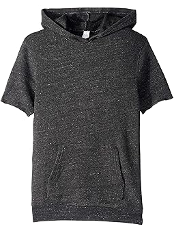 Short sleeve hoodie youth Clearance