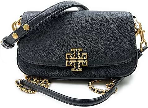 Amazon | Tory Burch Britten コンバーチブル クロスボディバッグ 