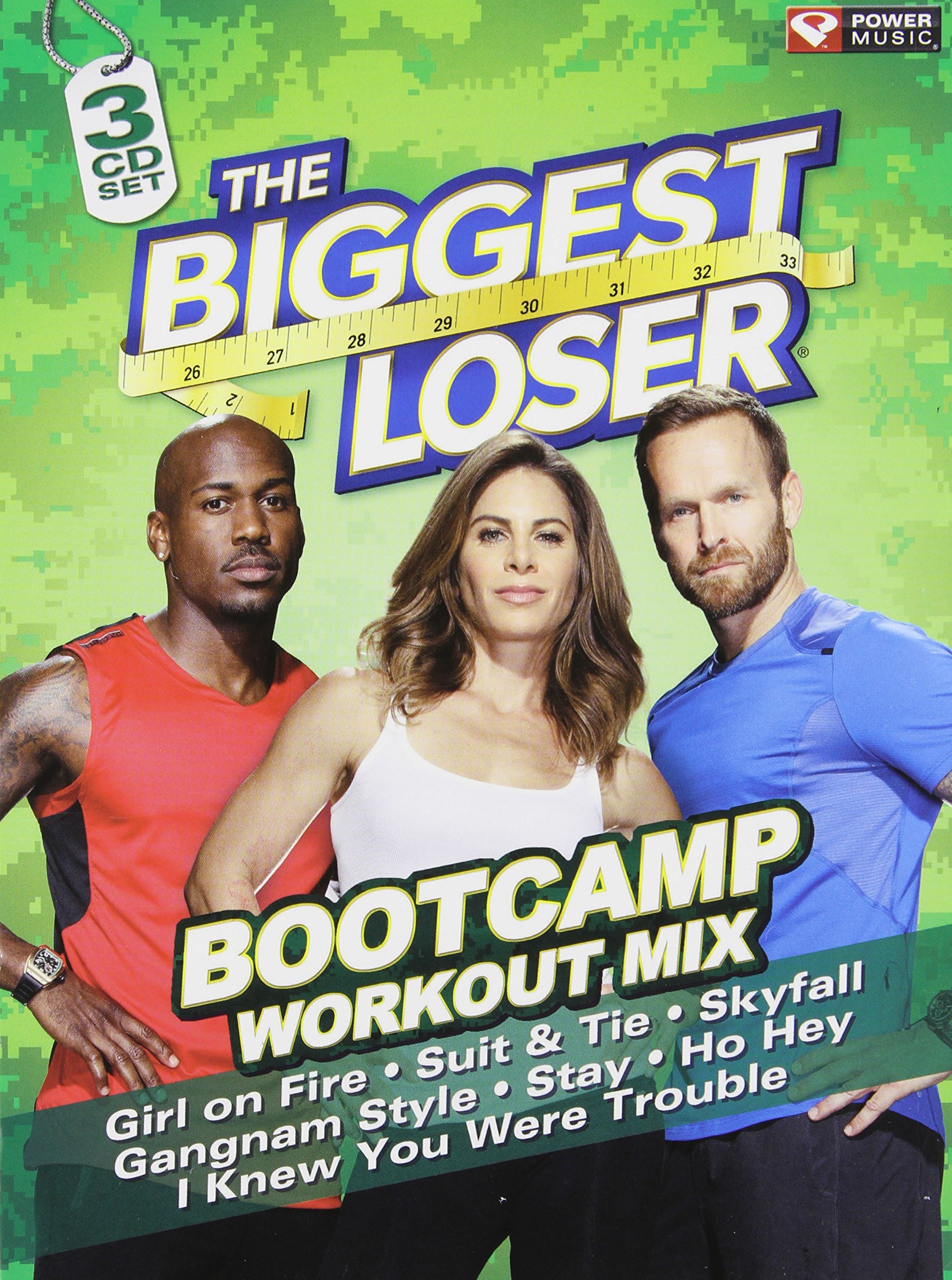 Biggest Loser: Bootcamp [Audio CD] Various Artists